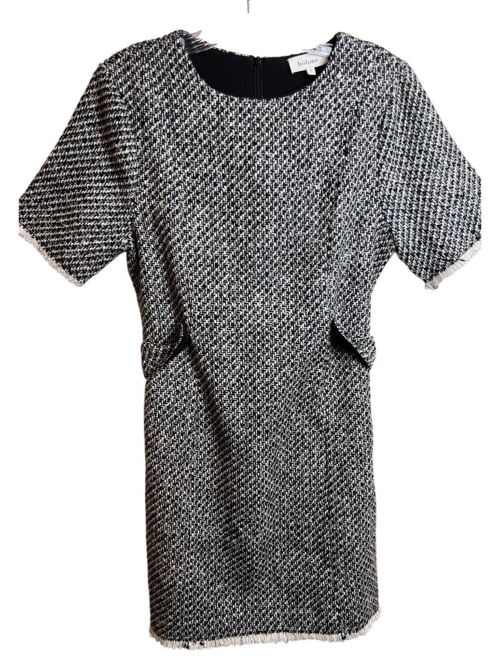 Bohme Tweed Dress